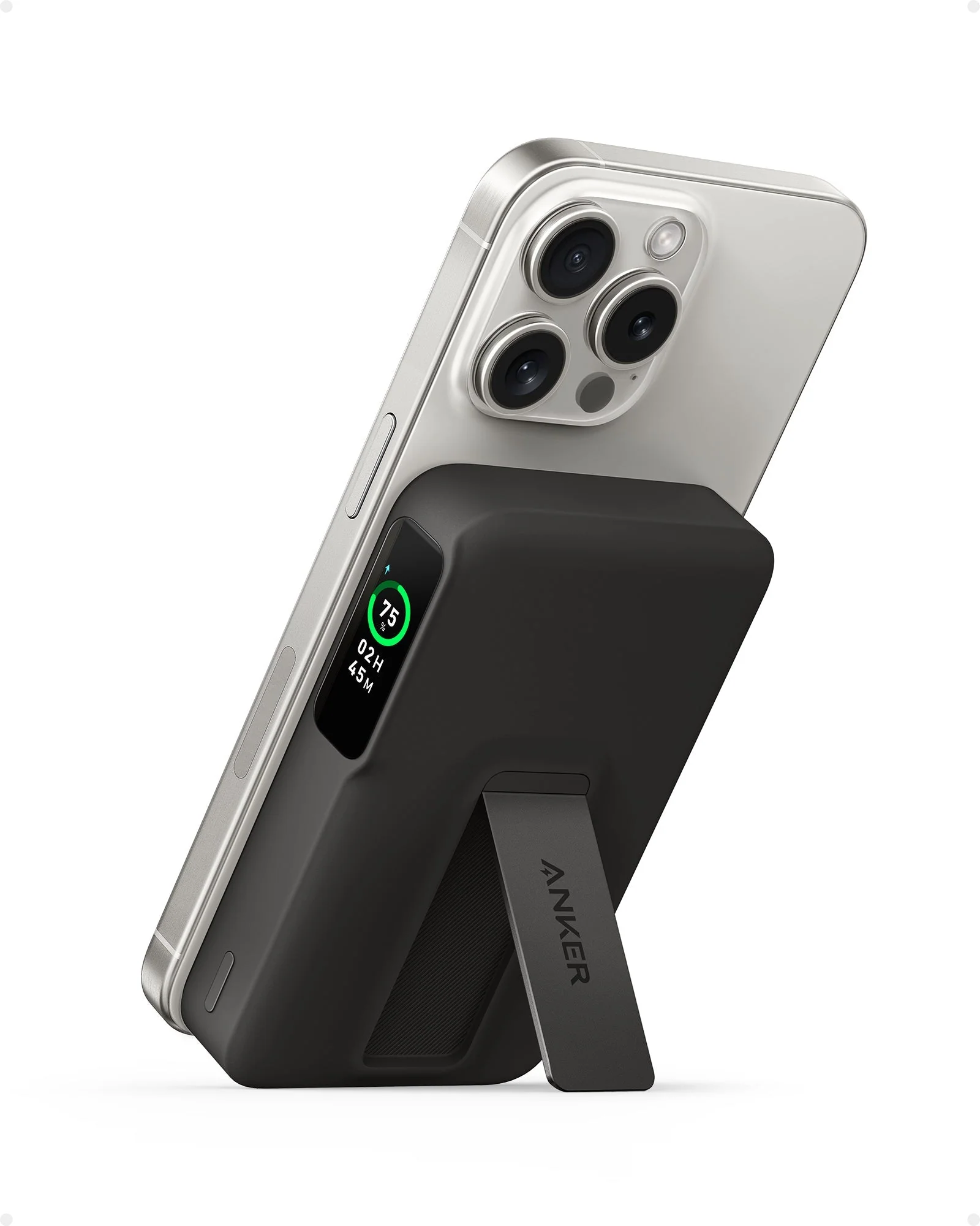 Anker MagGo Power Bank (10,000mAh), Qi2 15W Ultra-Fast Wireless Charging - Image 10