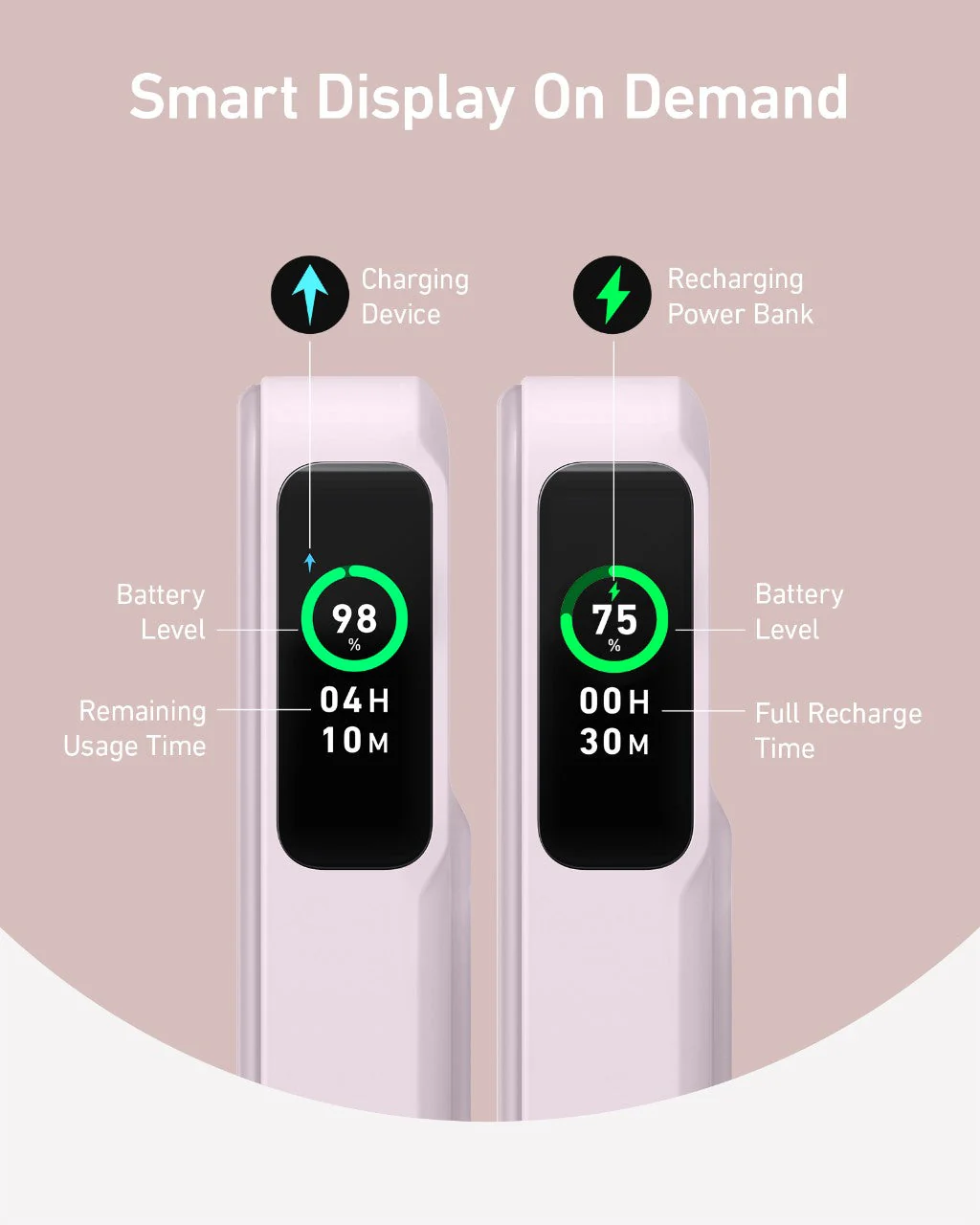 Anker MagGo Power Bank (10,000mAh), Qi2 15W Ultra-Fast Wireless Charging - Image 19