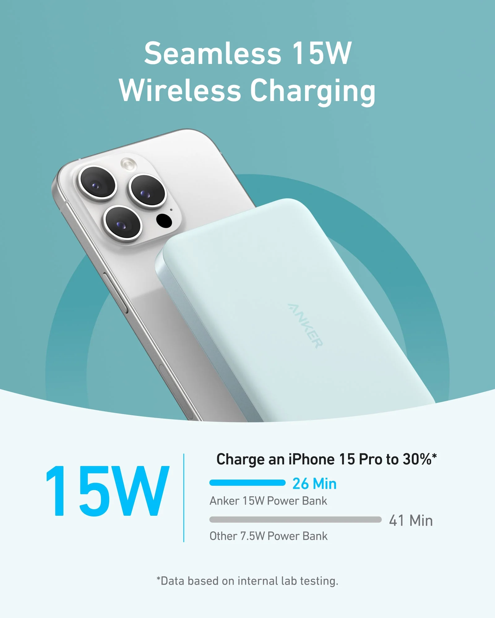 Anker MagGo Power Bank (10K, Slim) | Exclusive Livestream Offer - Image 17