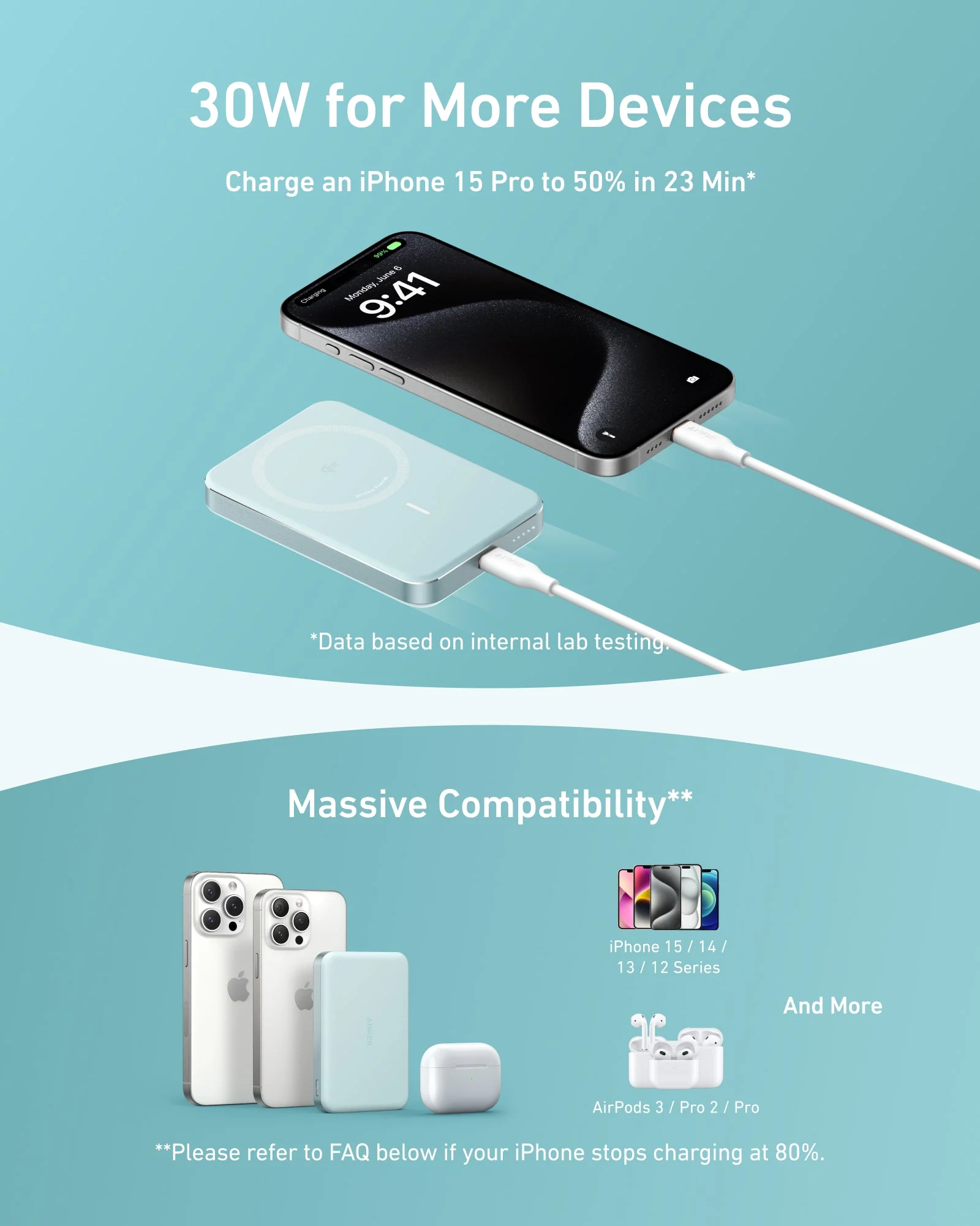 Anker MagGo Power Bank (10K, Slim) | Exclusive Livestream Offer - Image 18