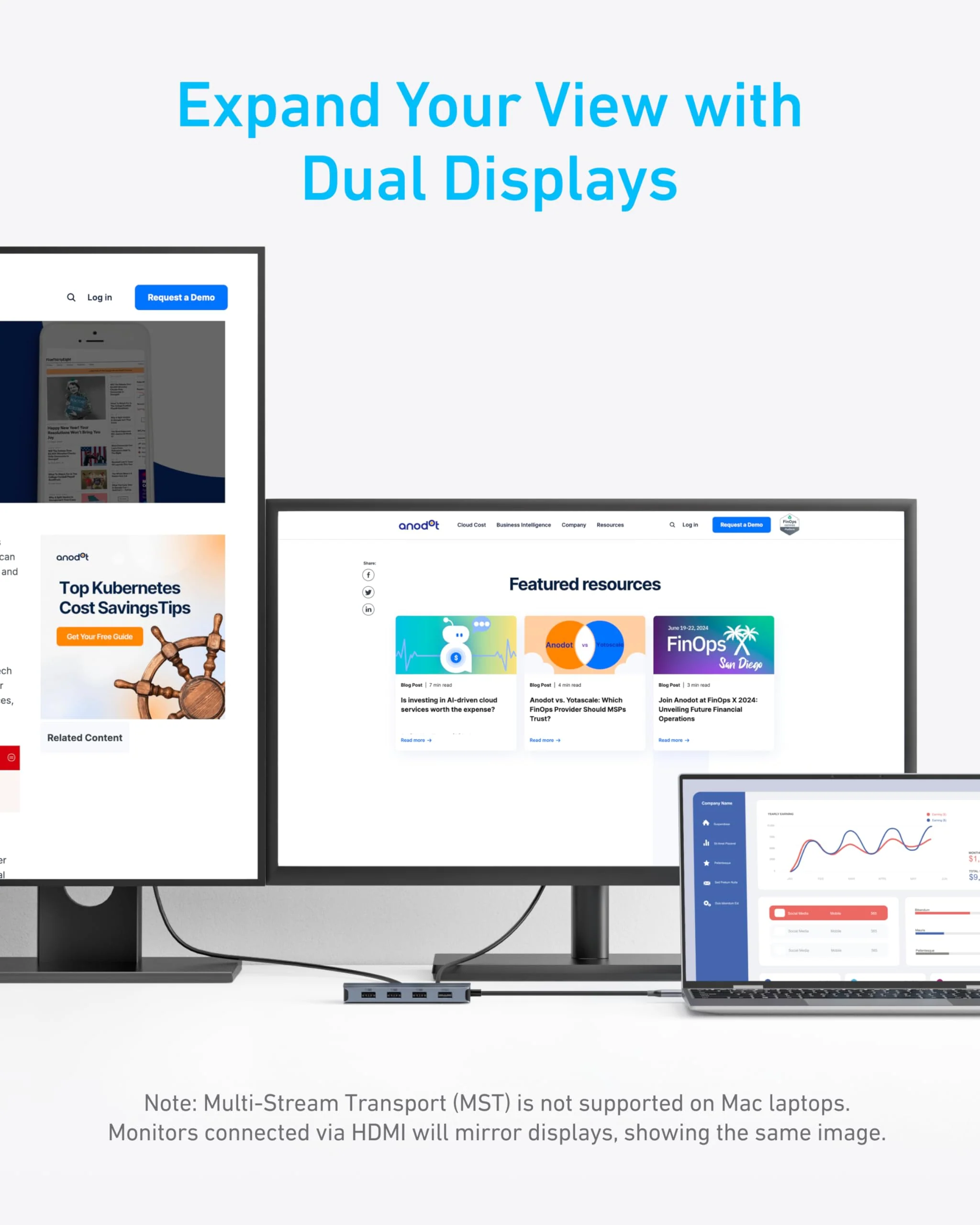 Anker 7-in-1 USB-C Hub - Image 3