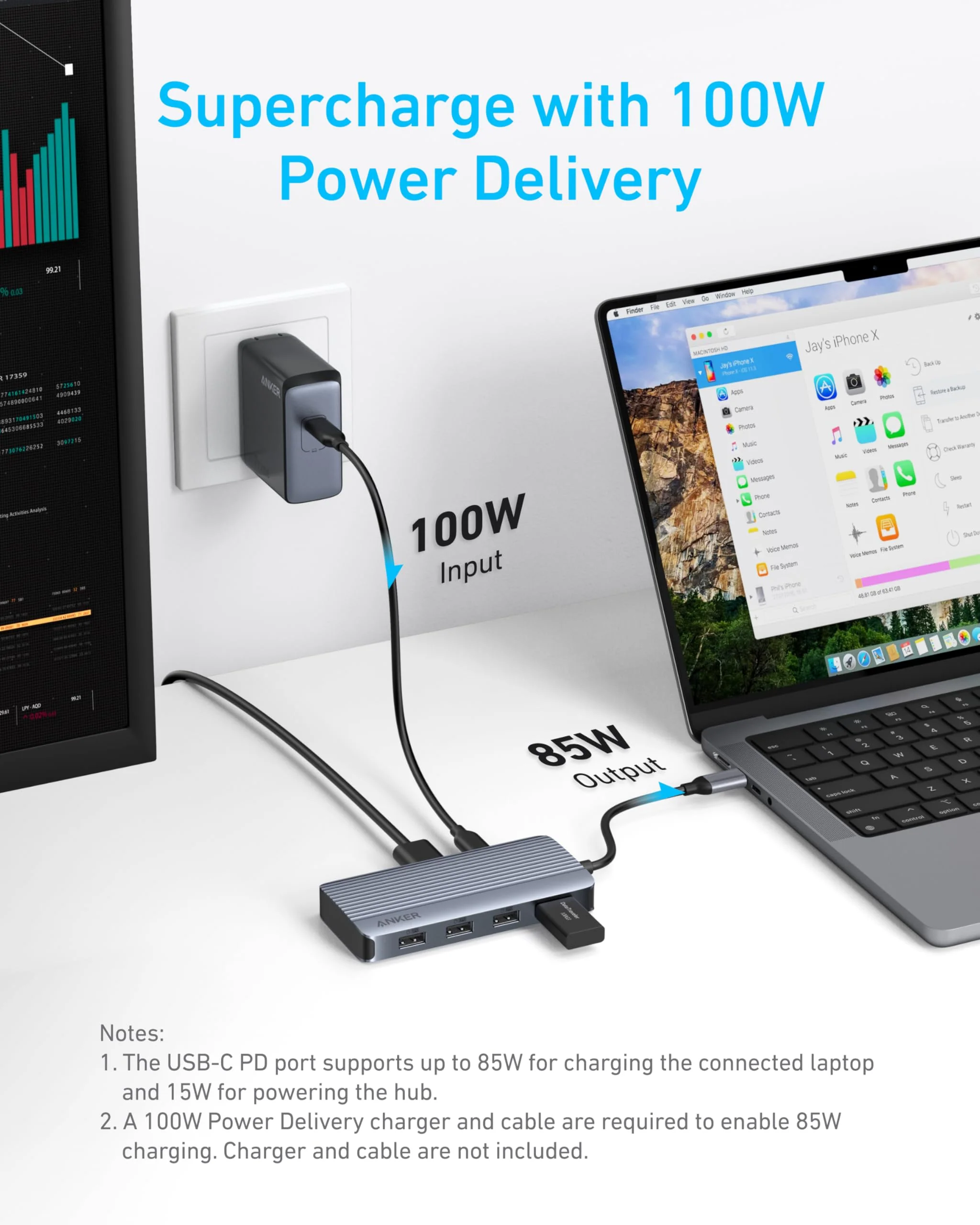 Anker 7-in-1 USB-C Hub - Image 4