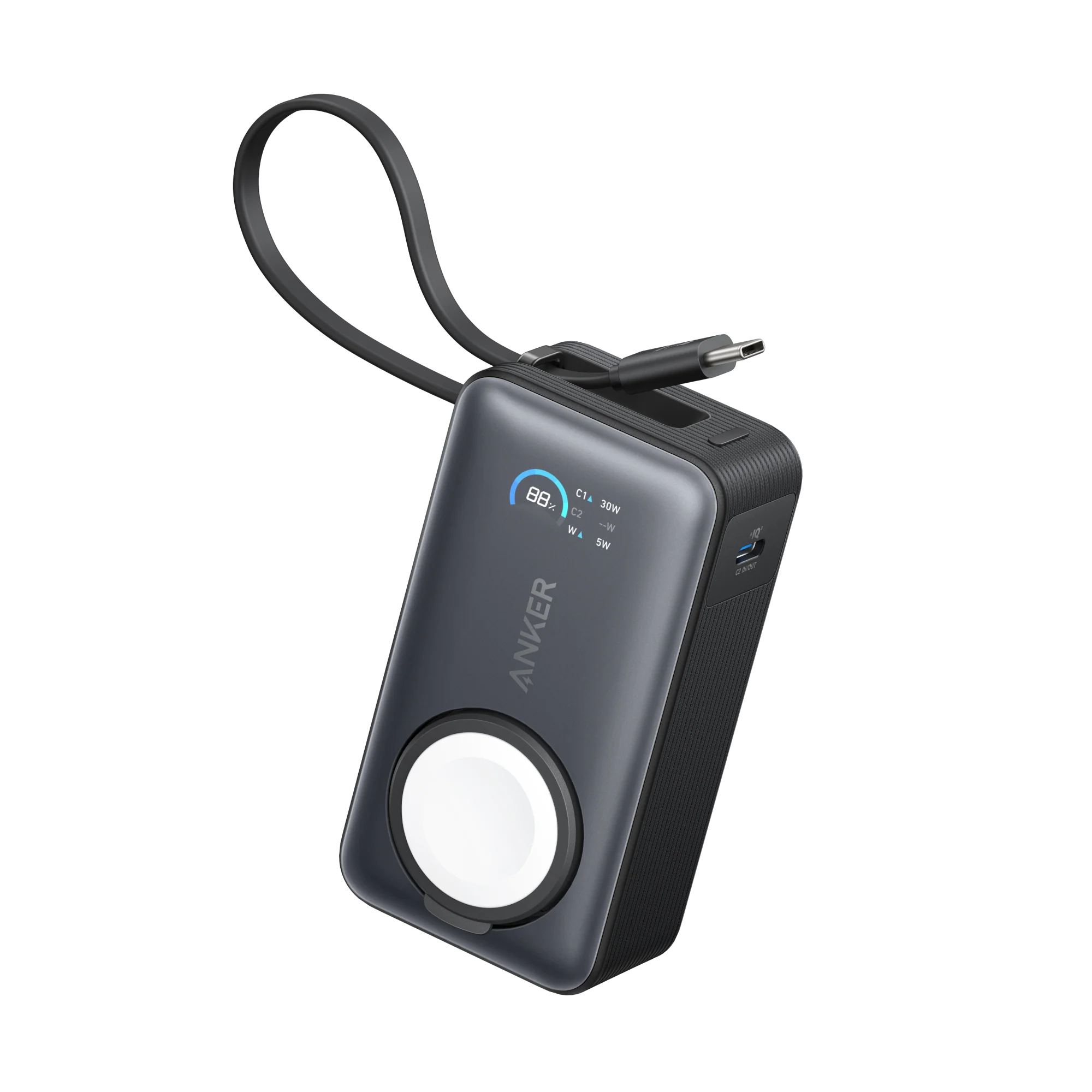 Anker MagGo Power Bank (10K, 35W, For Apple Watch) | Exclusive Livestream Offer - Image 7