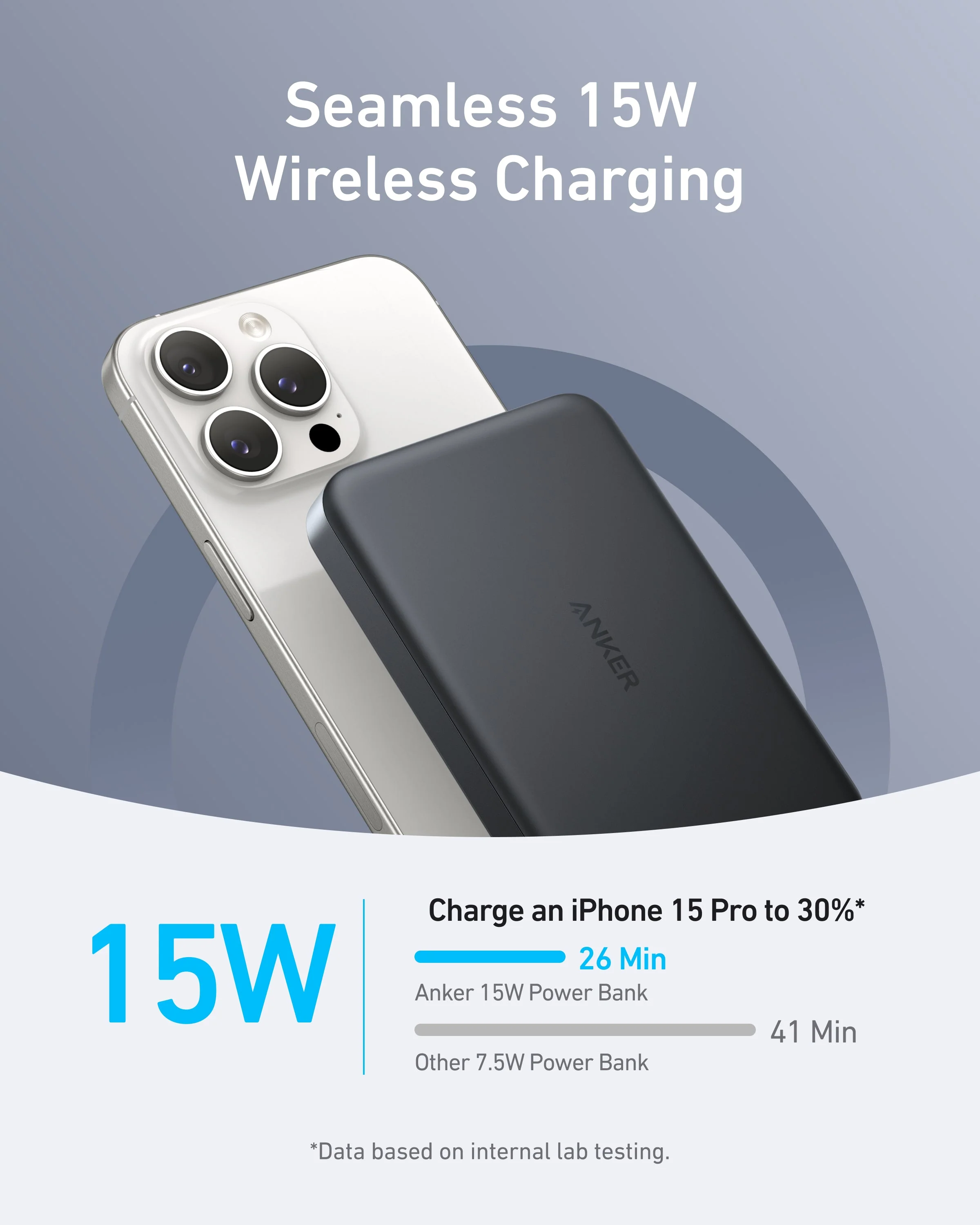 Anker MagGo Power Bank (10K, Slim) | Exclusive Livestream Offer - Image 11