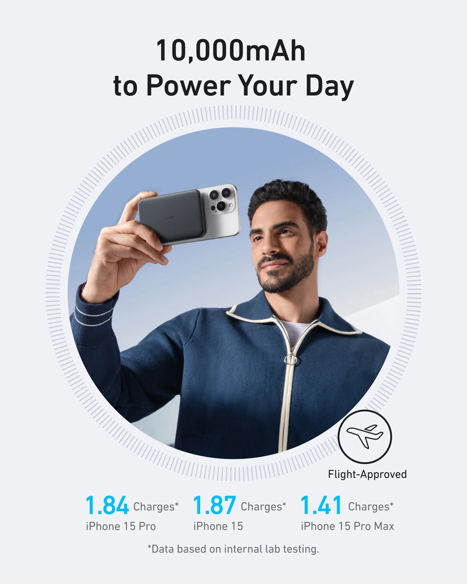 Anker MagGo Power Bank (10K, Slim) | Exclusive Livestream Offer - Image 8