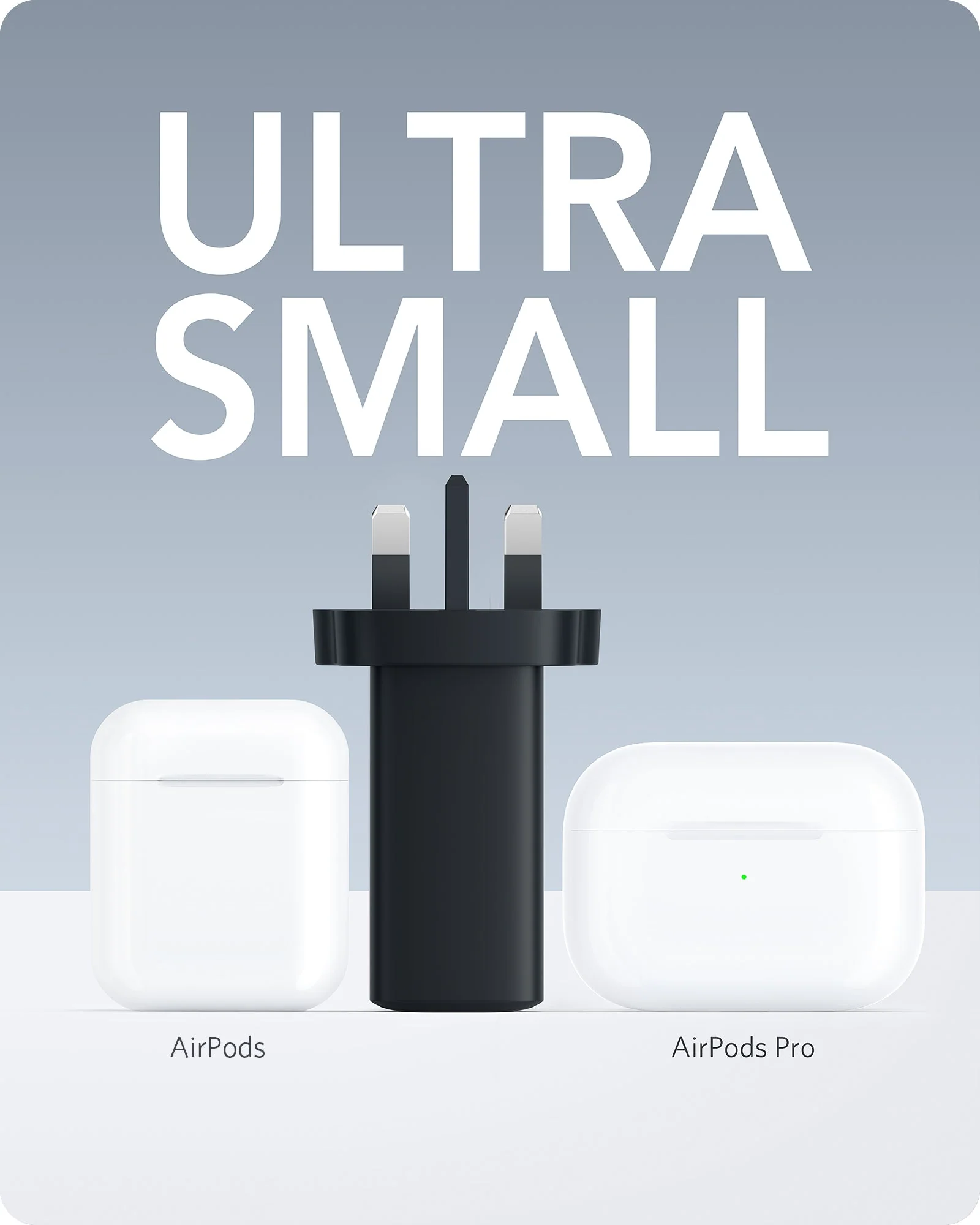 Anker 735 Charger (Nano II 65W), 3-Port Fast Charger Plug ｜2-Pack - Image 4