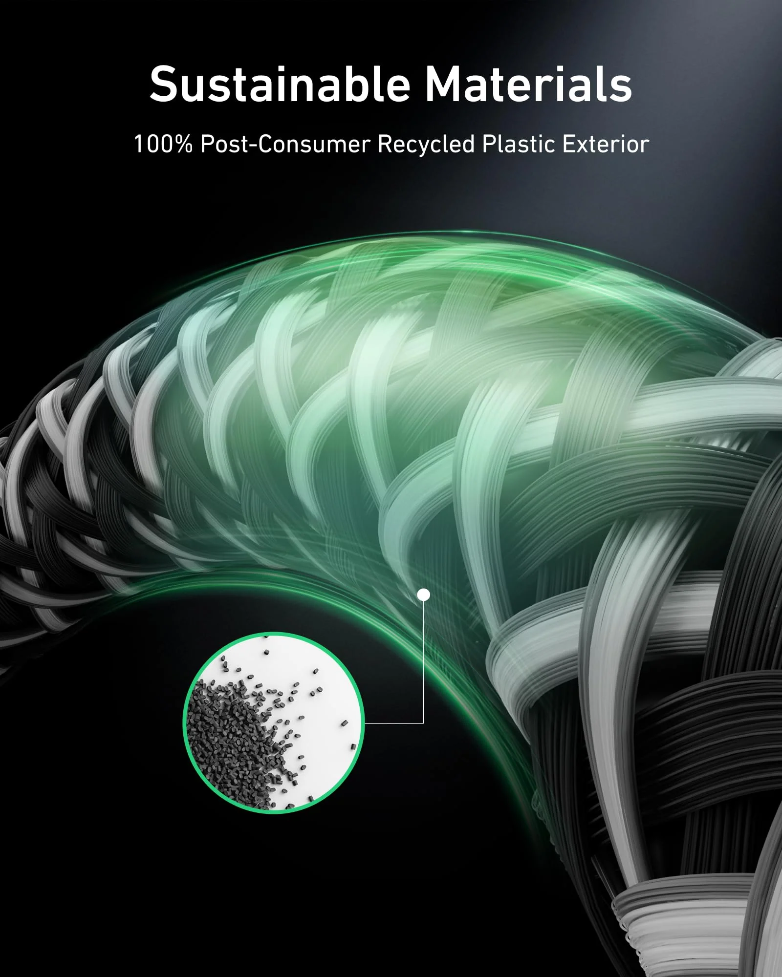 Anker Prime 67W GaN Wall Charger (3 Ports) with Anker Prime USB-C to USB-C Cable (6 ft) - Image 11