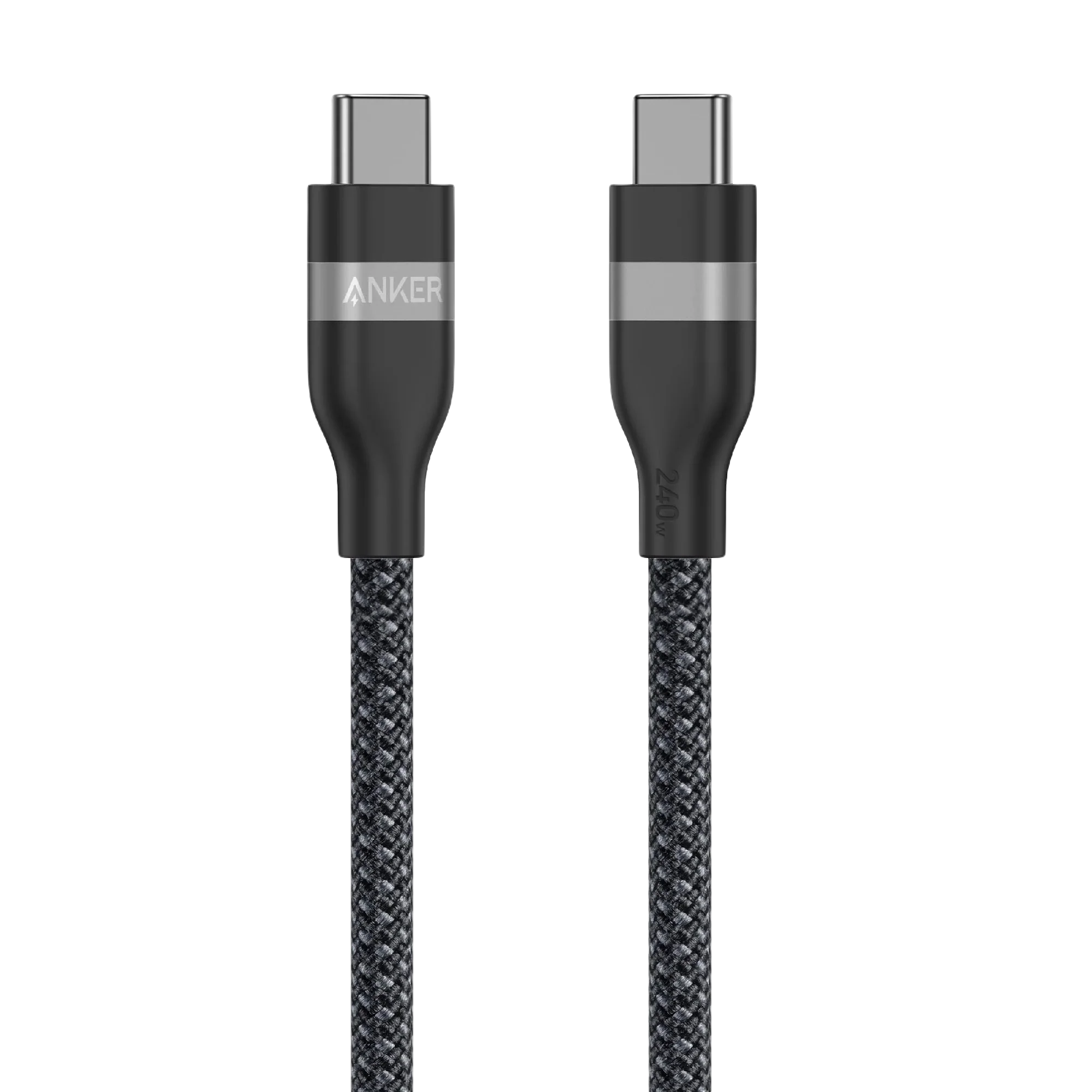 Anker USB-C to USB-C Cable (240W, Upcycled-Braided) - Image 36